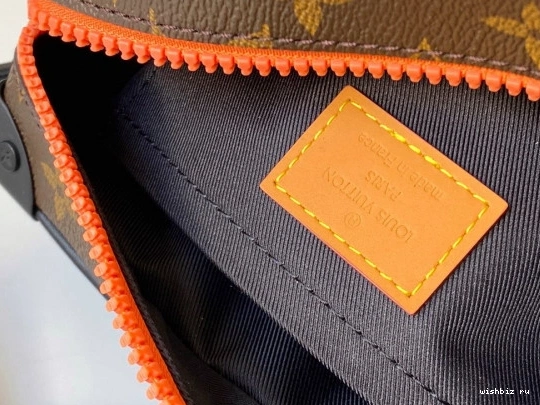 WIS VUITTON LOUIS TRUNK SOFT 1120